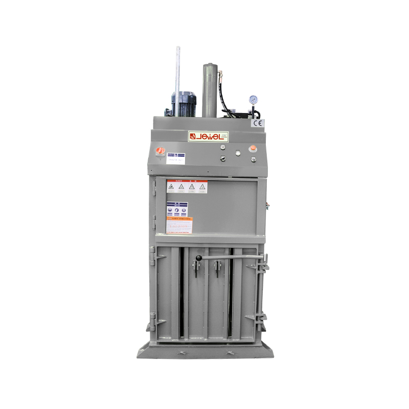 Peranti Memusing Beg Automatik Baler Mampatan Kecil