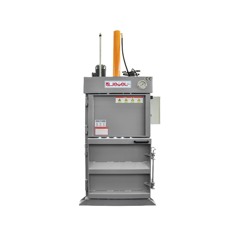 Baler Mampatan Menegak Kecil All-In-One