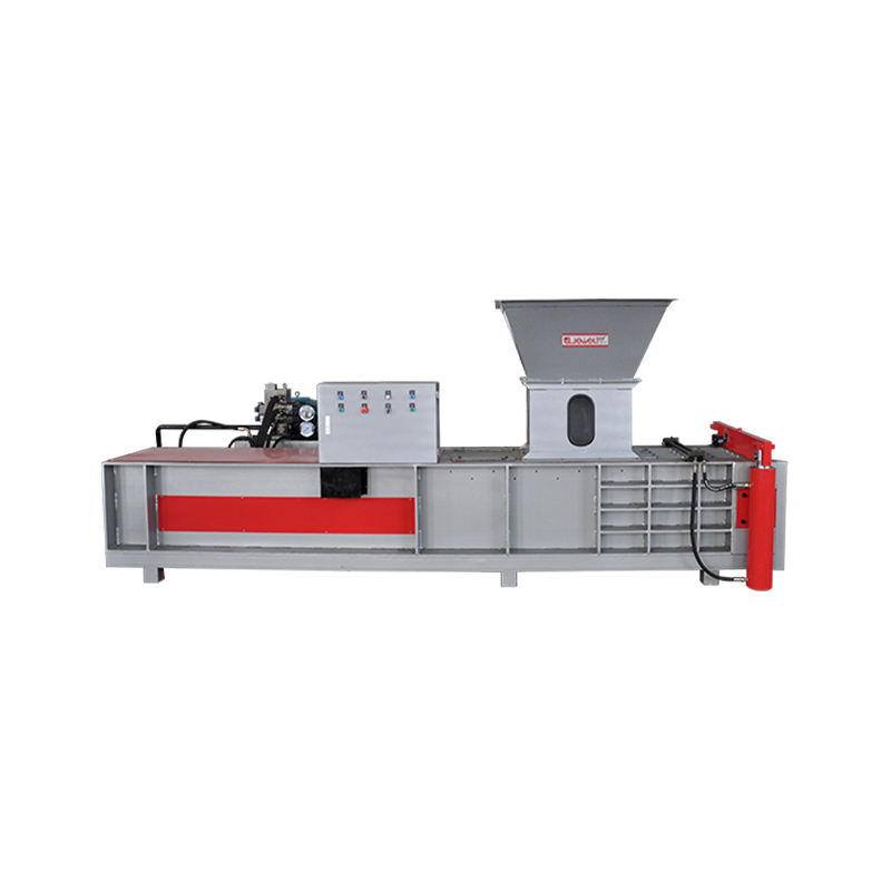 Mesin Briket Kayu Cip/Pellet Mendatar