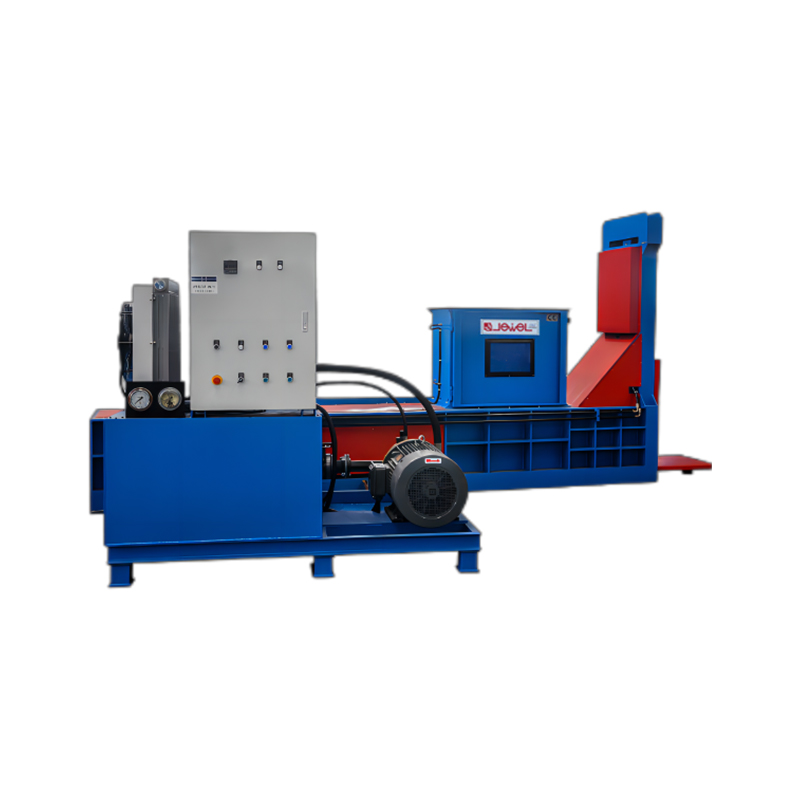 Mesin Briket Tin Automatik