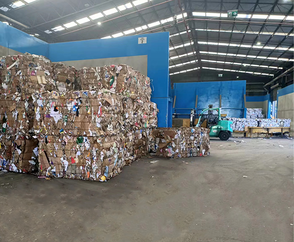 Penyelesaian Pembungkusan Tersuai untuk Kumpulan Kitar Semula Utama Australia