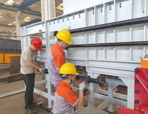 Dengan kekacauan industri yang kerap berlaku, mengapa Nantong Jiabao berani 