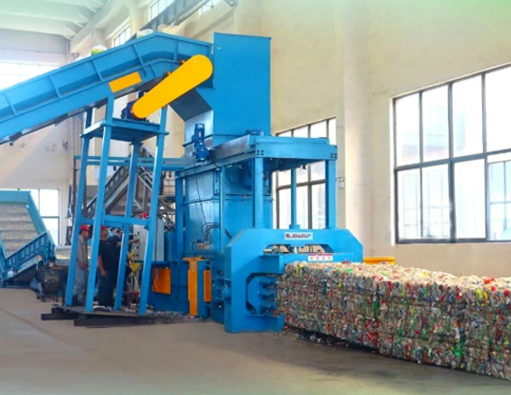 1 September 2025! Pengharaman plastik Shanghai telah memasuki era denda, dan adalah mendesak bagi perusahaan kitar semula untuk menaik taraf peralatan mereka