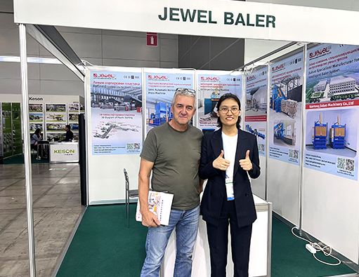 Pameran Rusia 2024
