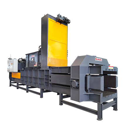 Baler Mendatar Automatik Sepenuhnya